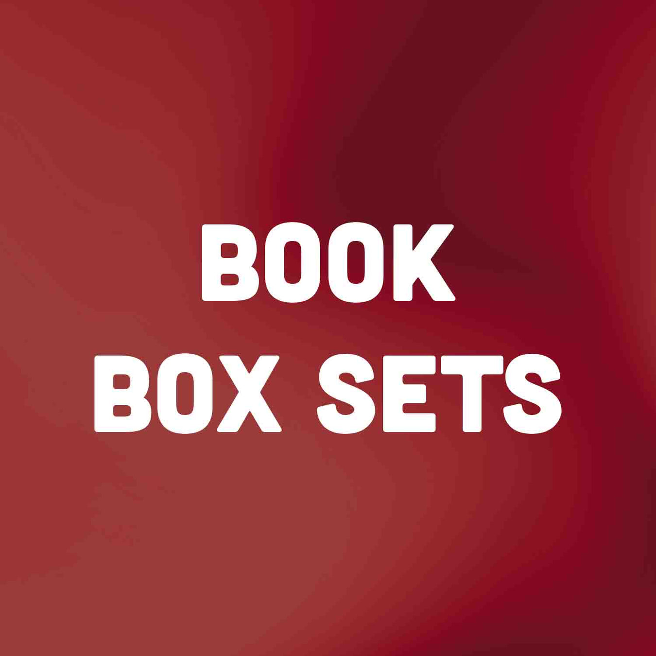 Book Box Sets