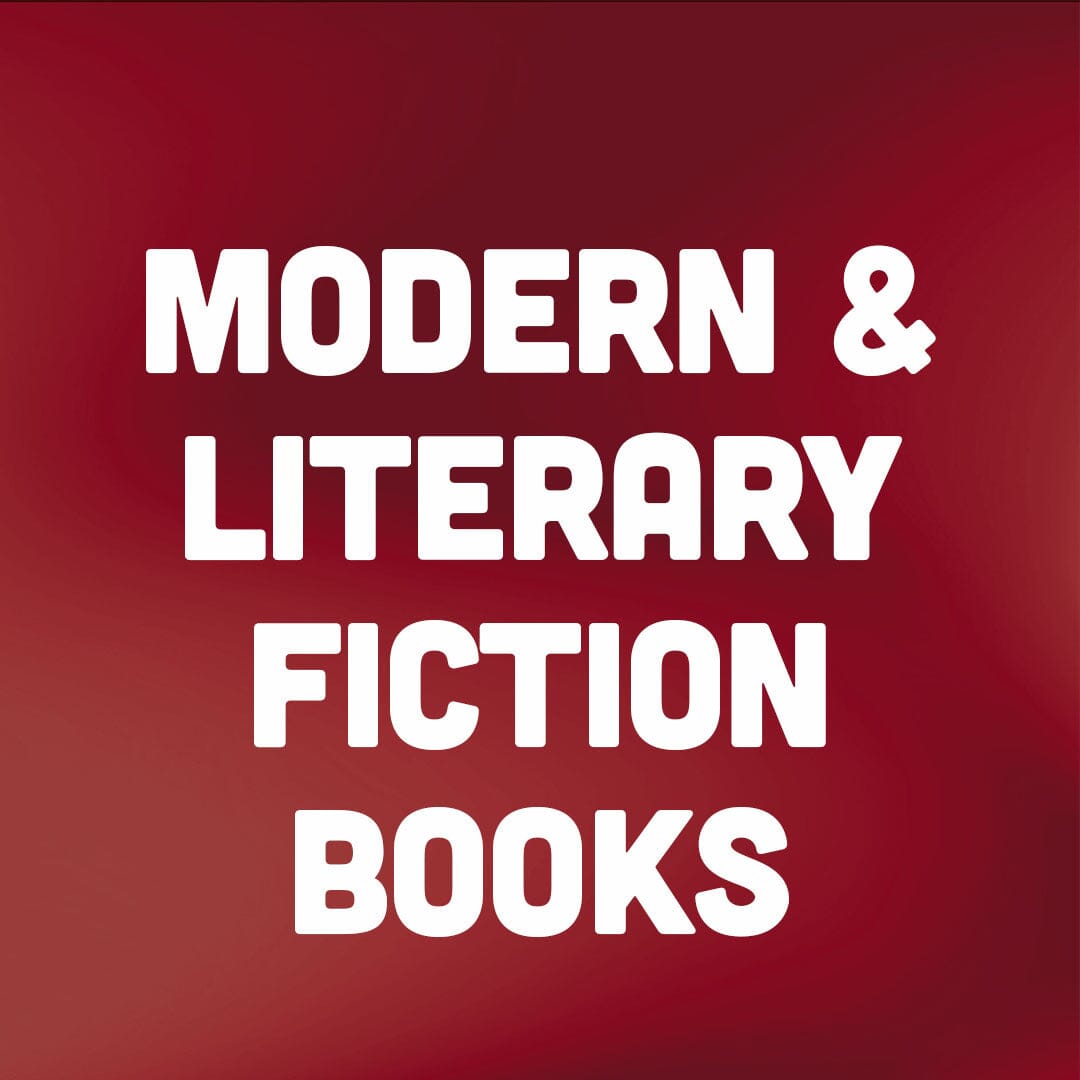 Modern & Literary Fiction Books