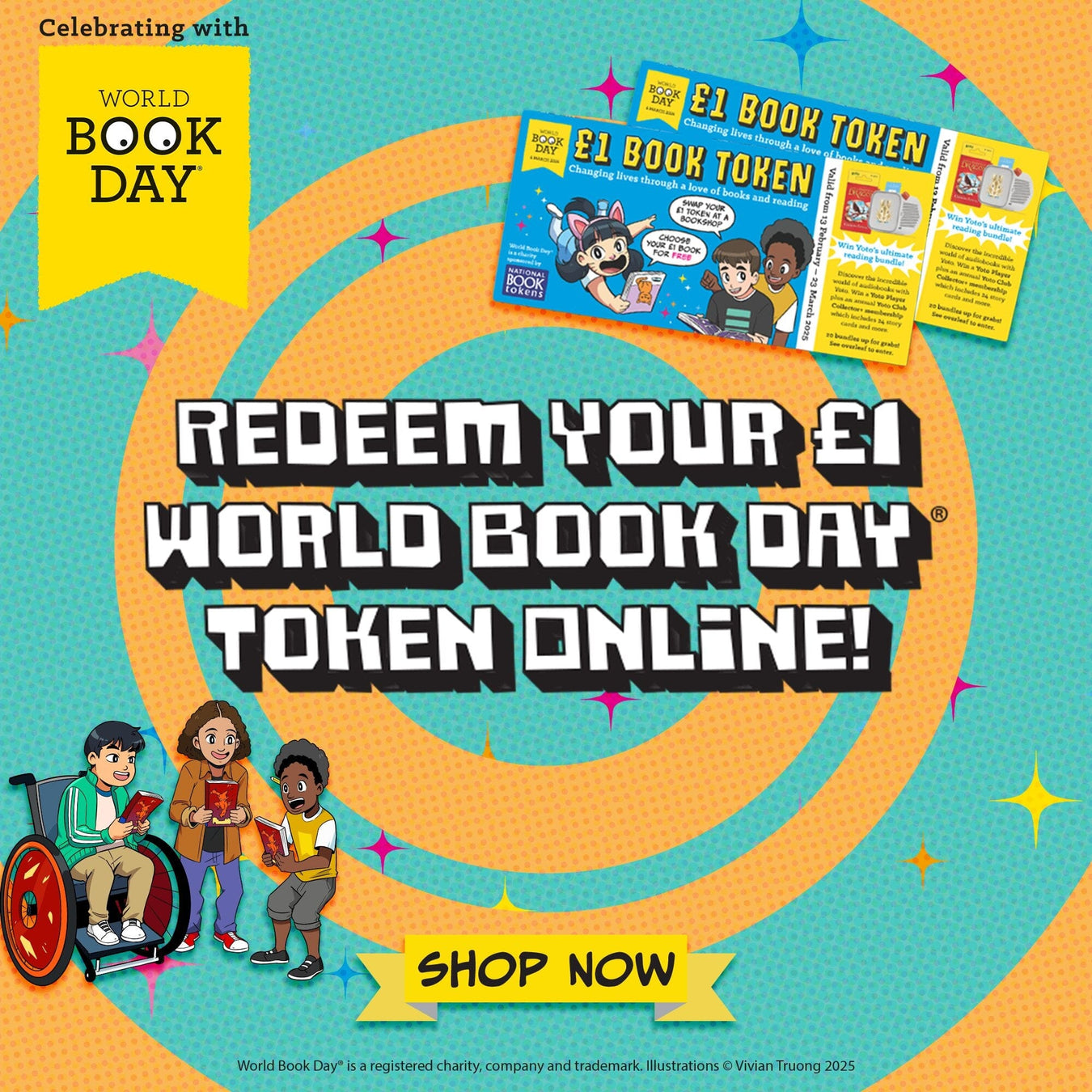World Book Day
