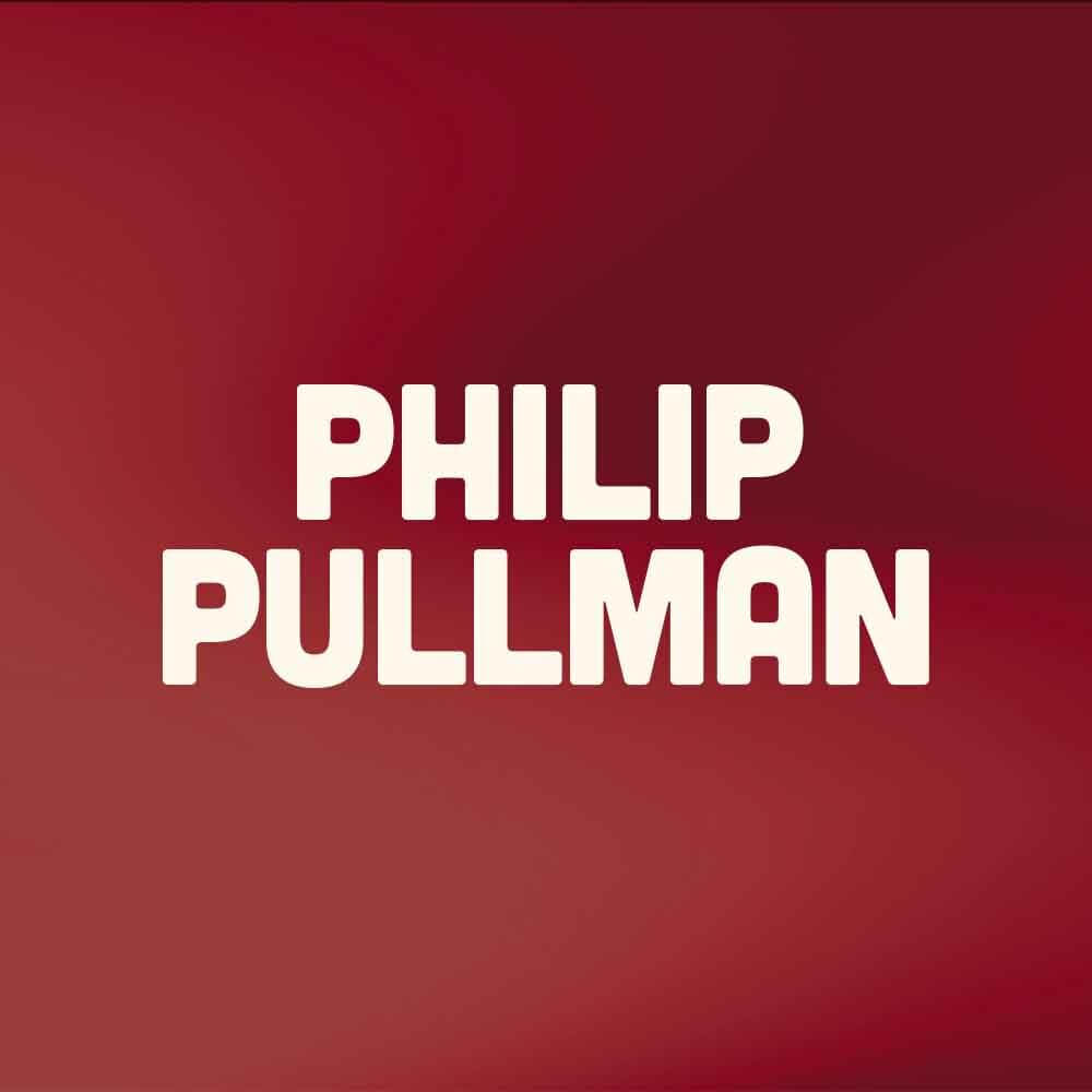 Philip Pullman Books