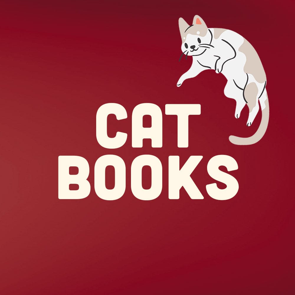 Cat Books 🐱