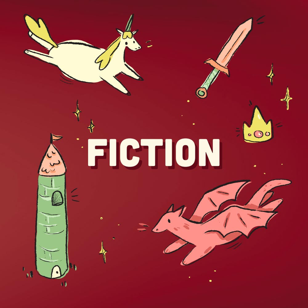 Fiction Books
