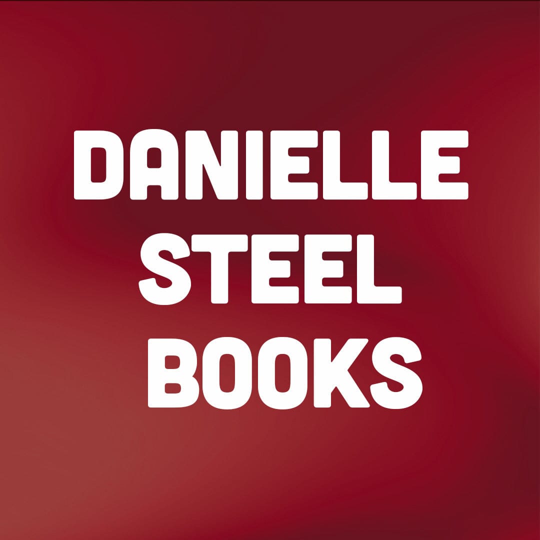 Danielle Steel Books