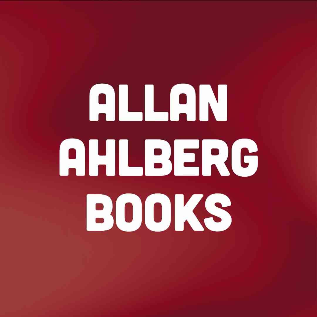 Allan Ahlberg Books