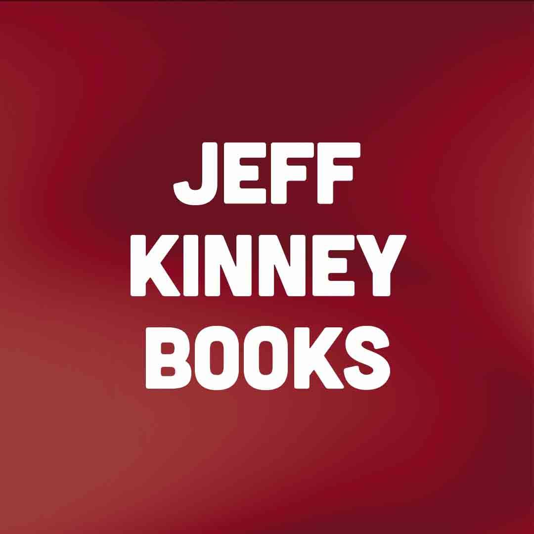 Jeff Kinney Books