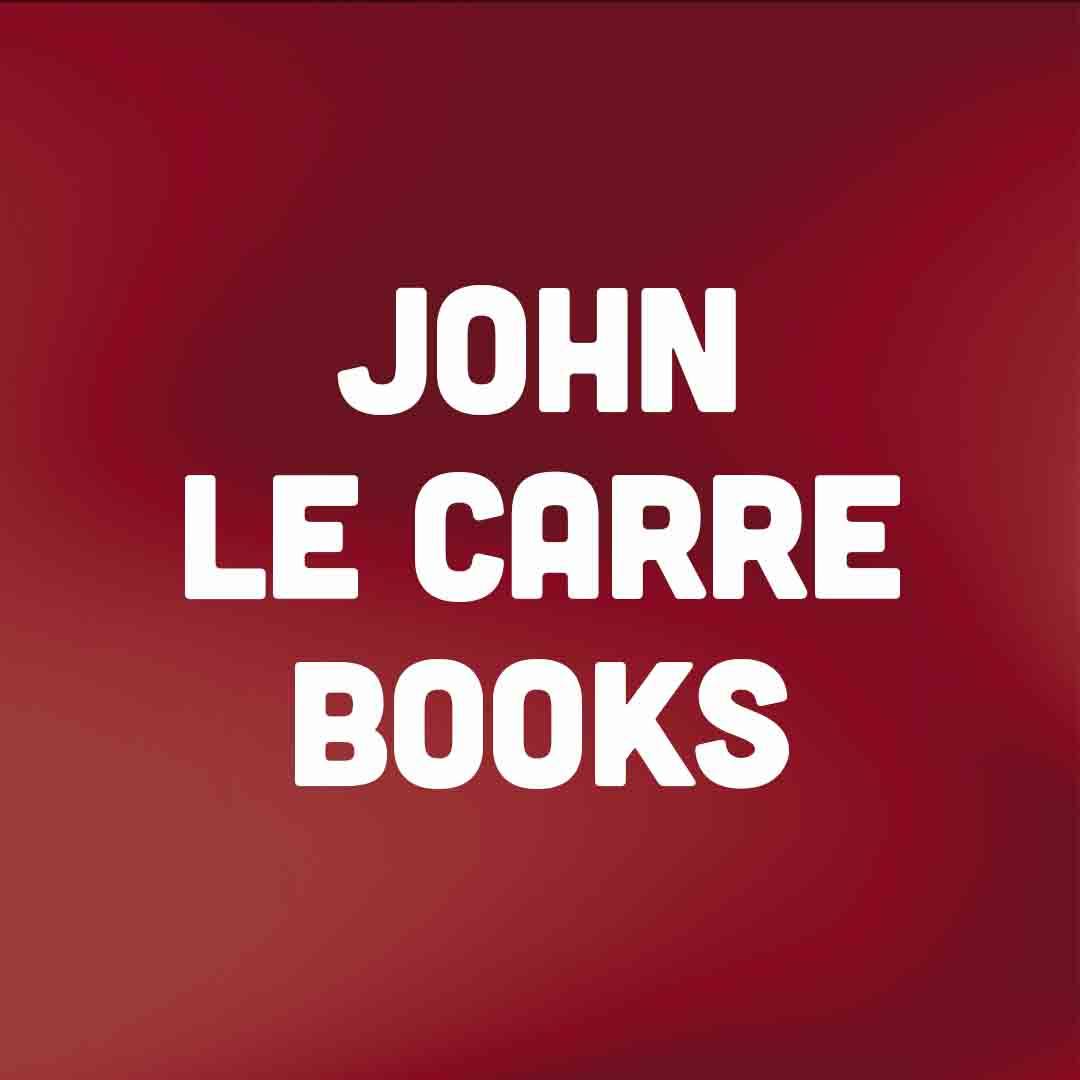 John le Carre Books