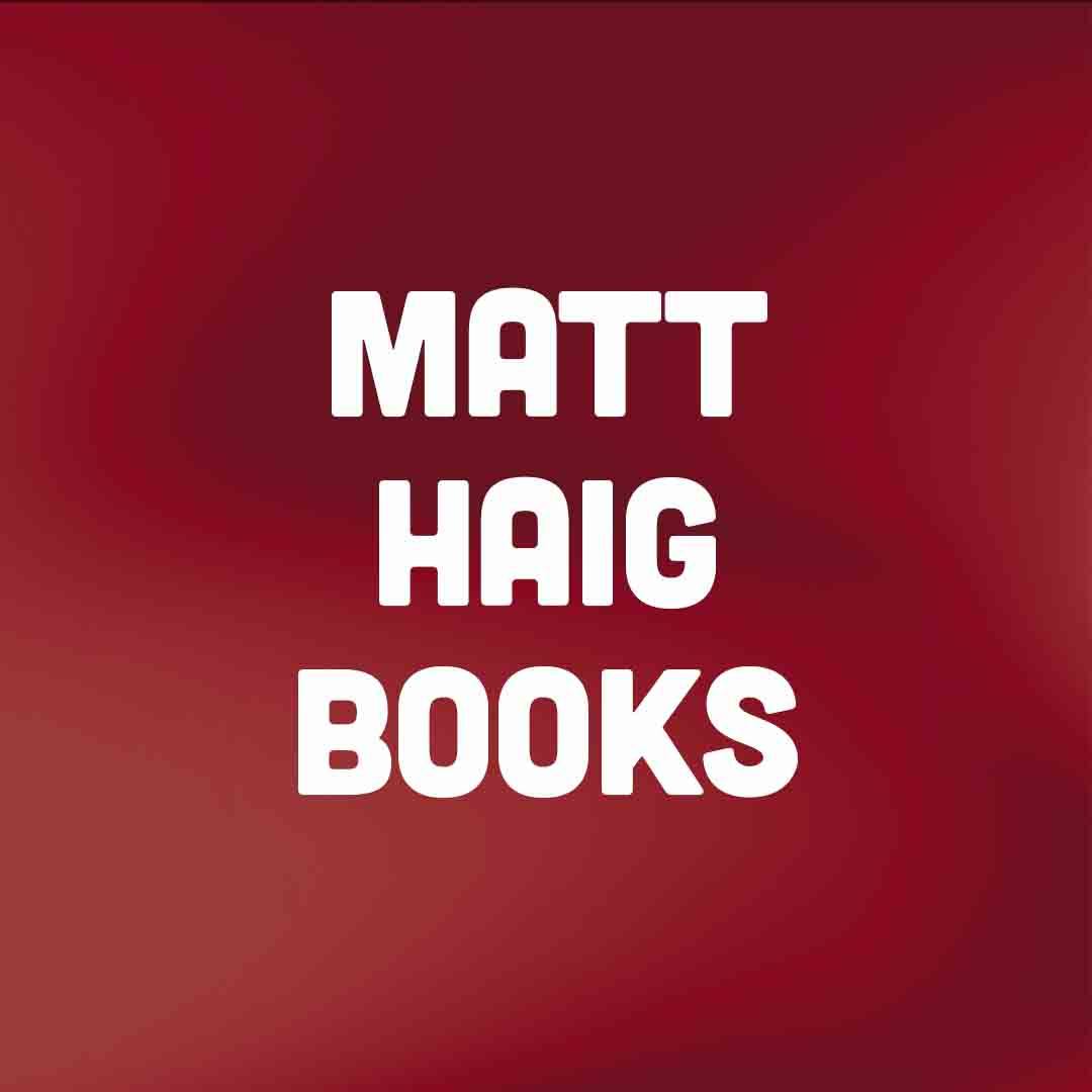 Matt Haig Books
