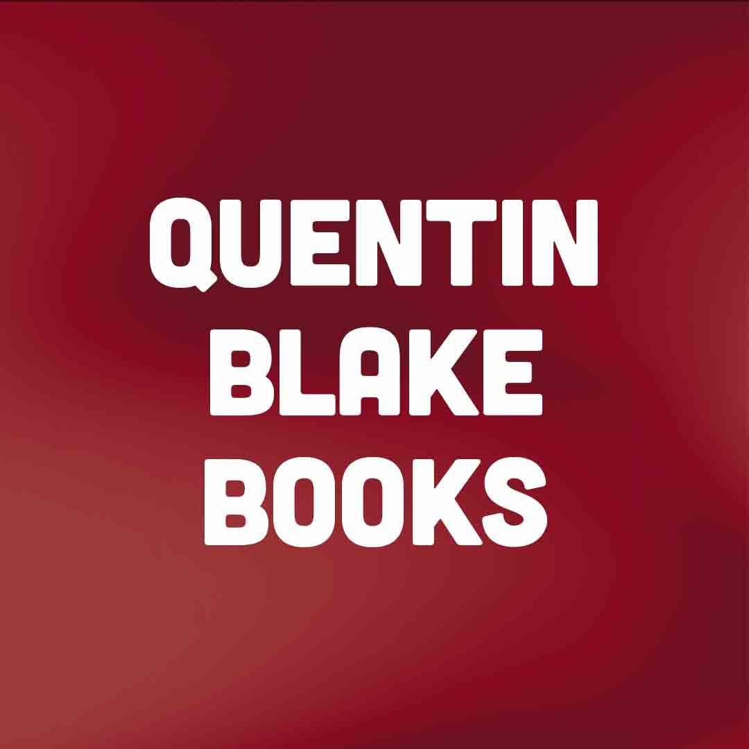 Quentin Blake Books