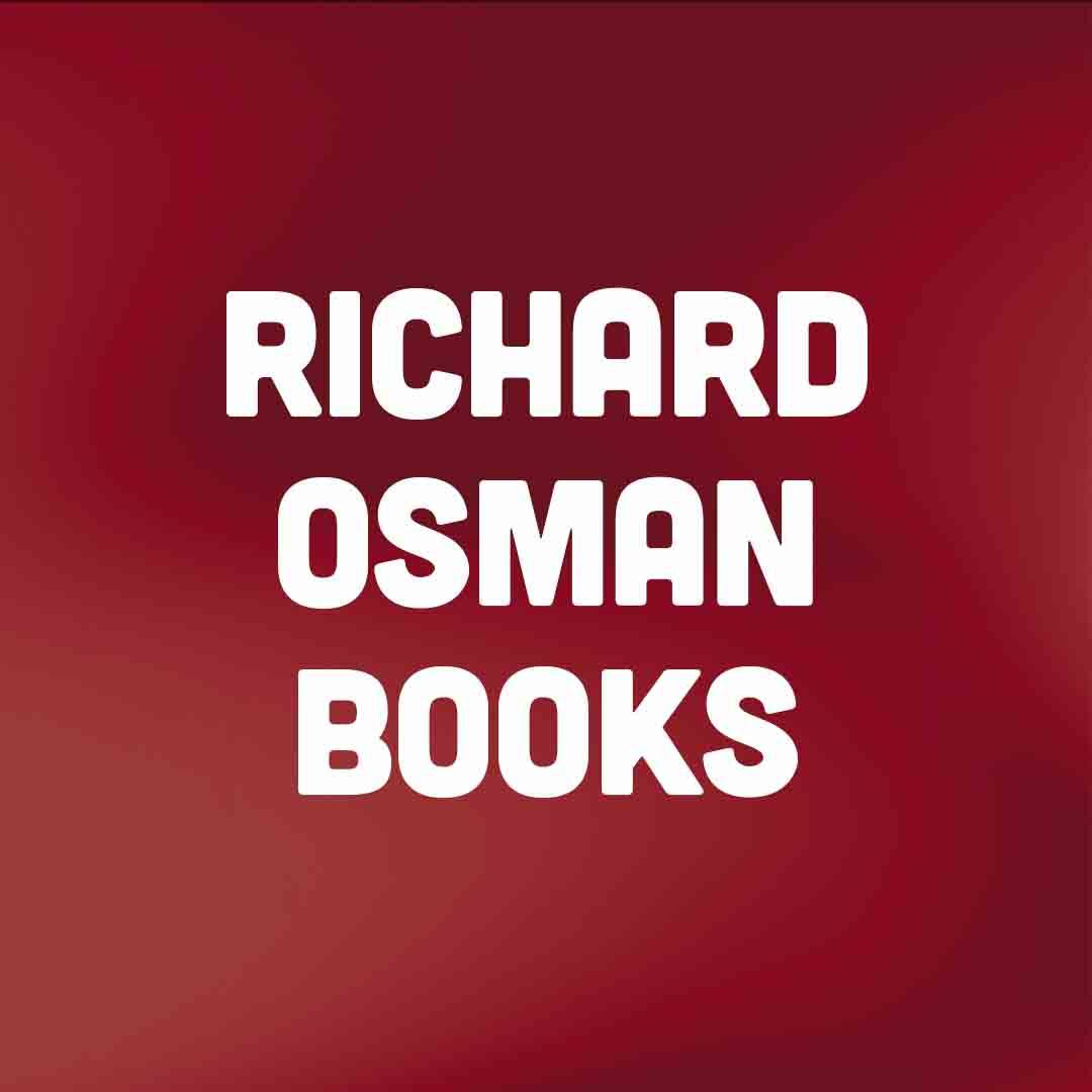 Richard Osman Books