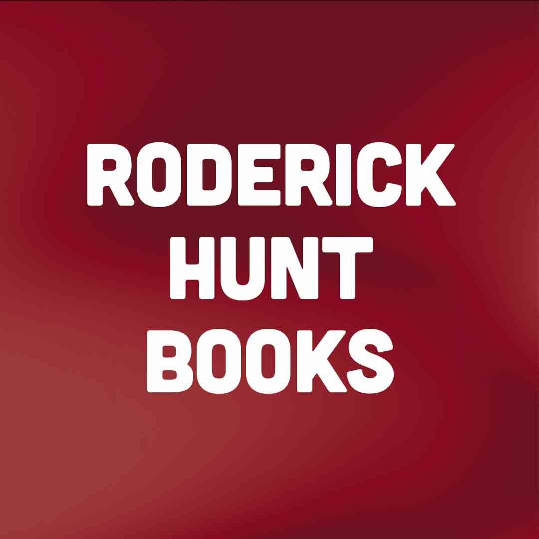 Roderick Hunt Books
