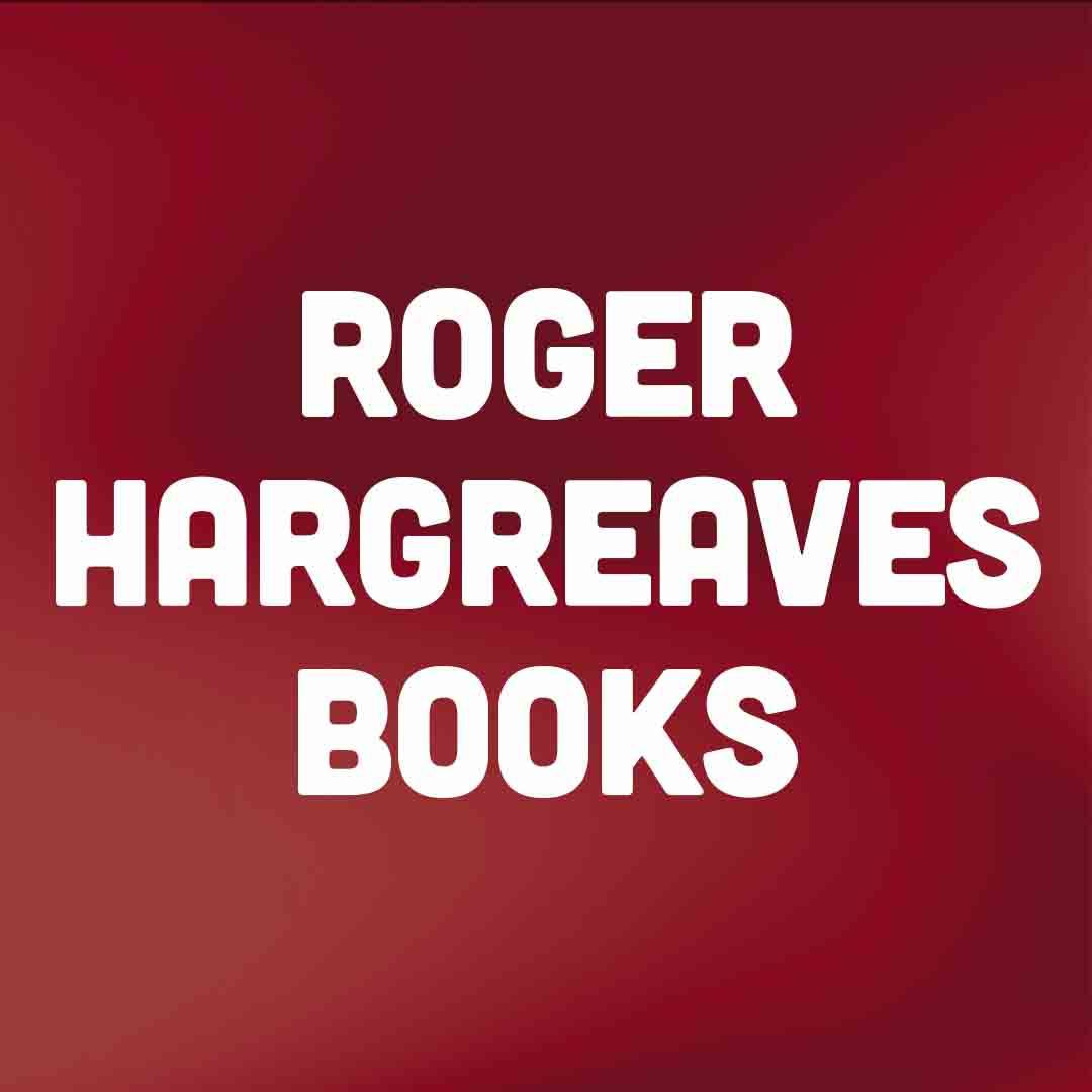 Roger Hargreaves Books