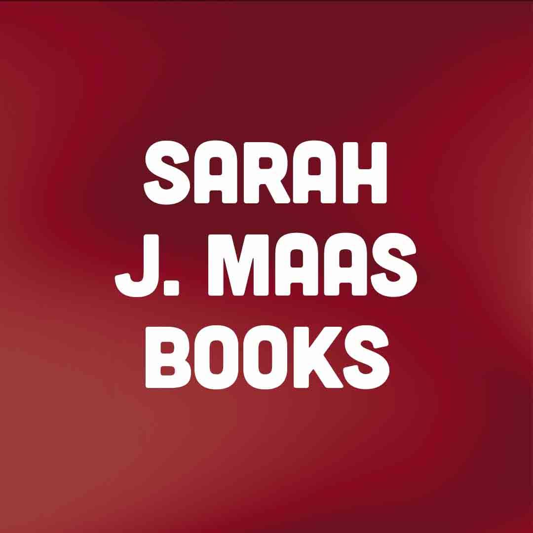 Sarah J. Maas Books