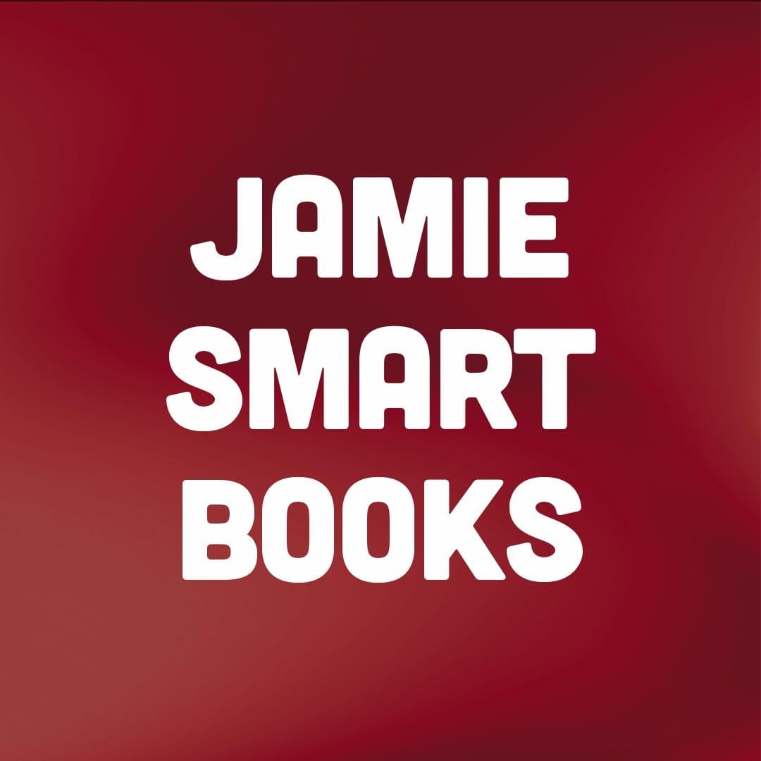 Jamie Smart Books