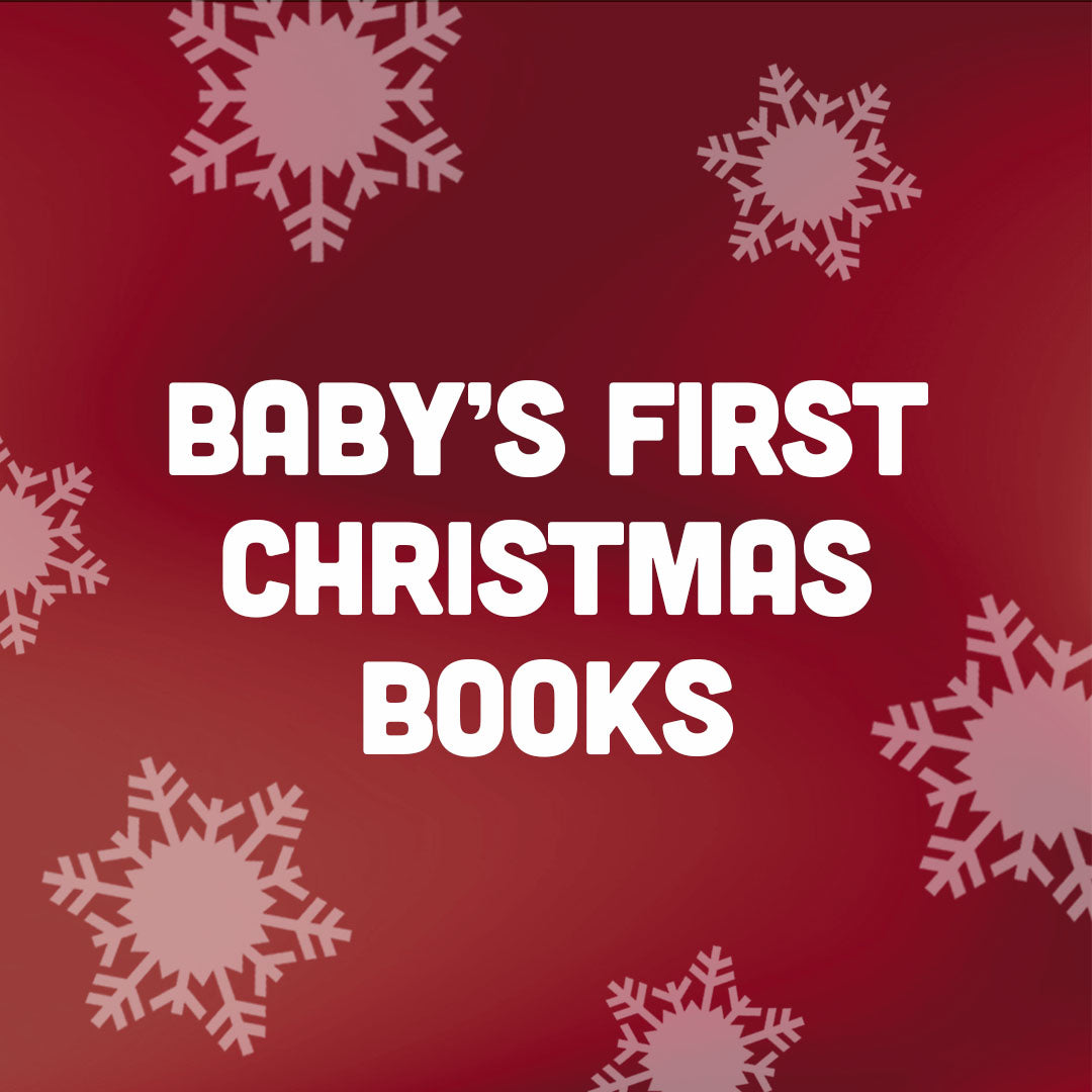 Baby's First Christmas Books