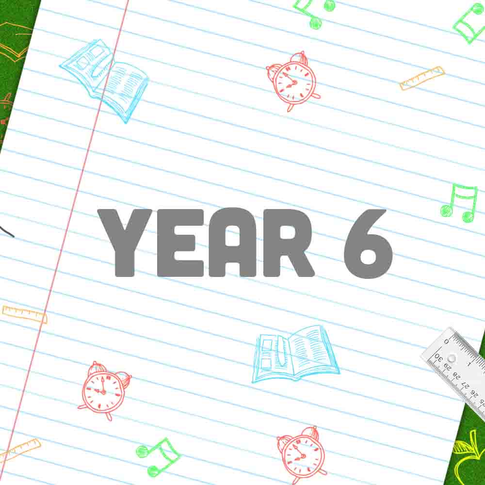 Year 6 Books