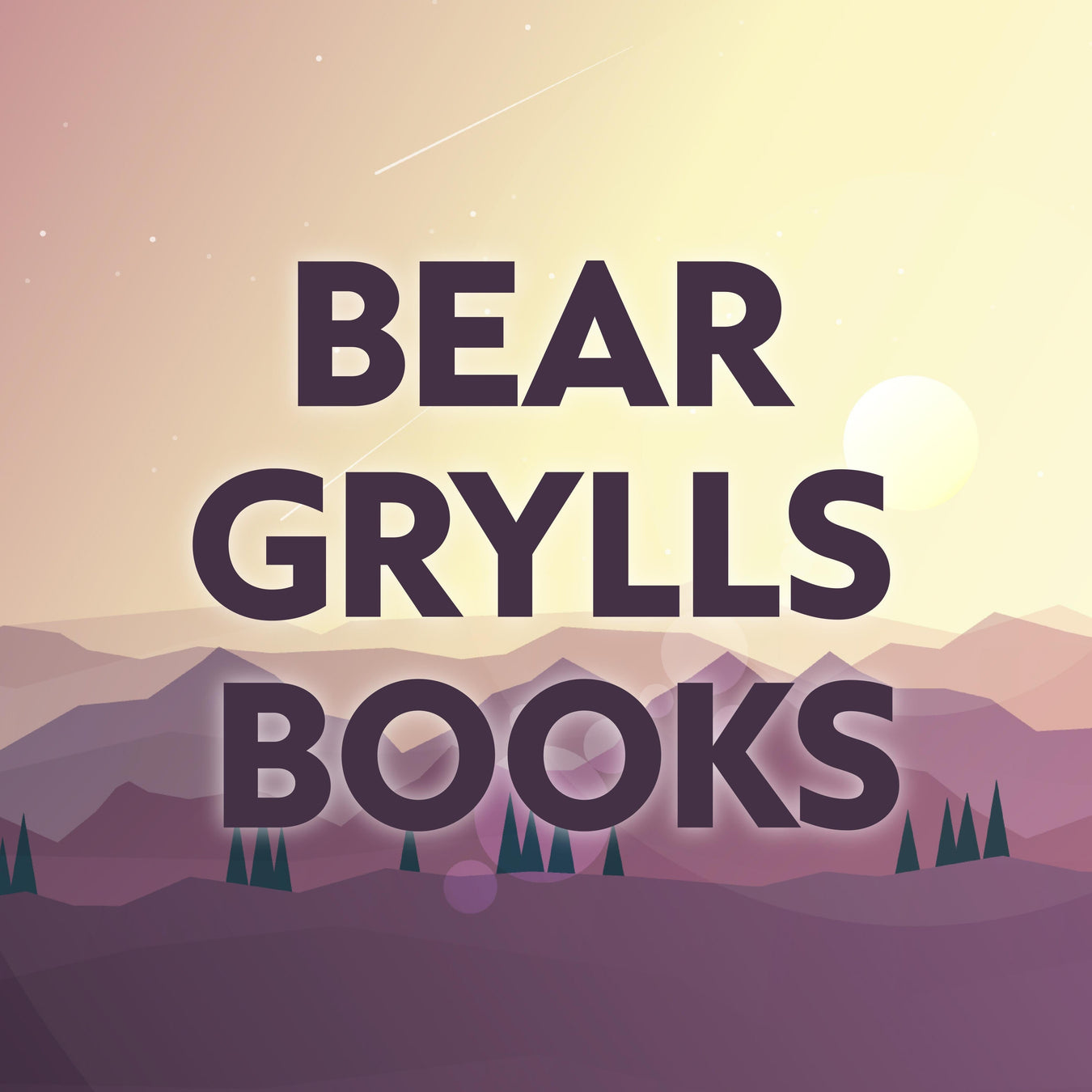 Bear Grylls Books