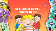 Biff, Chip & Kipper Books