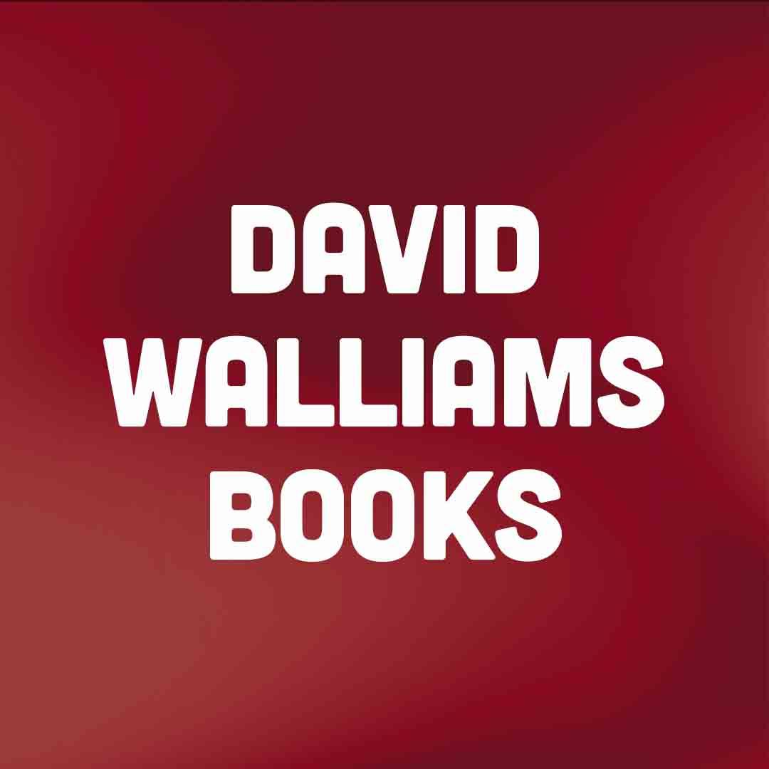 David Walliams Books