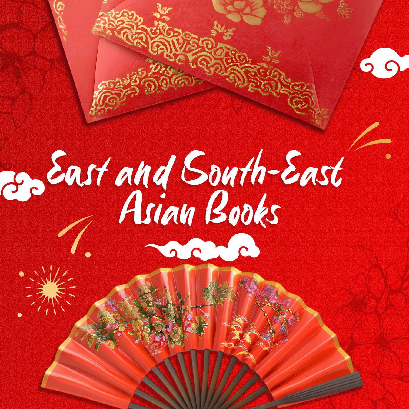 East and South-East Asian Books