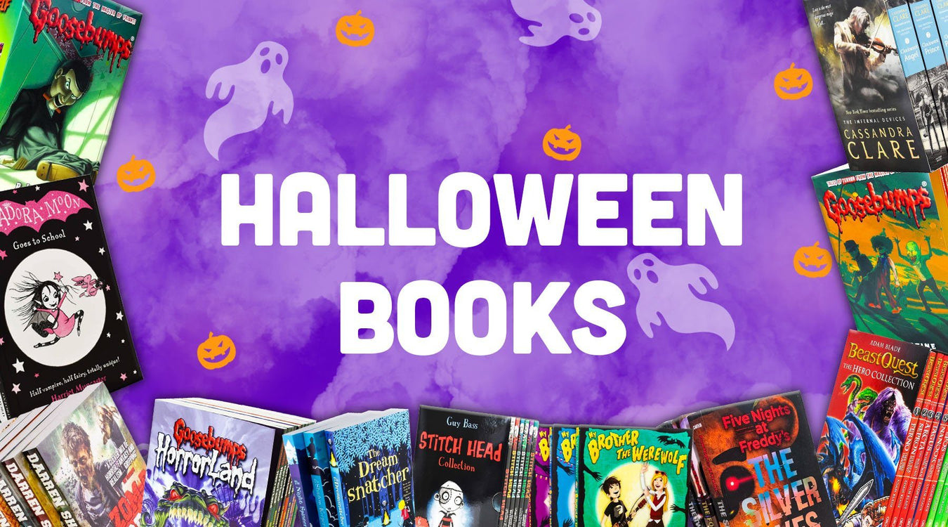 Halloween Books