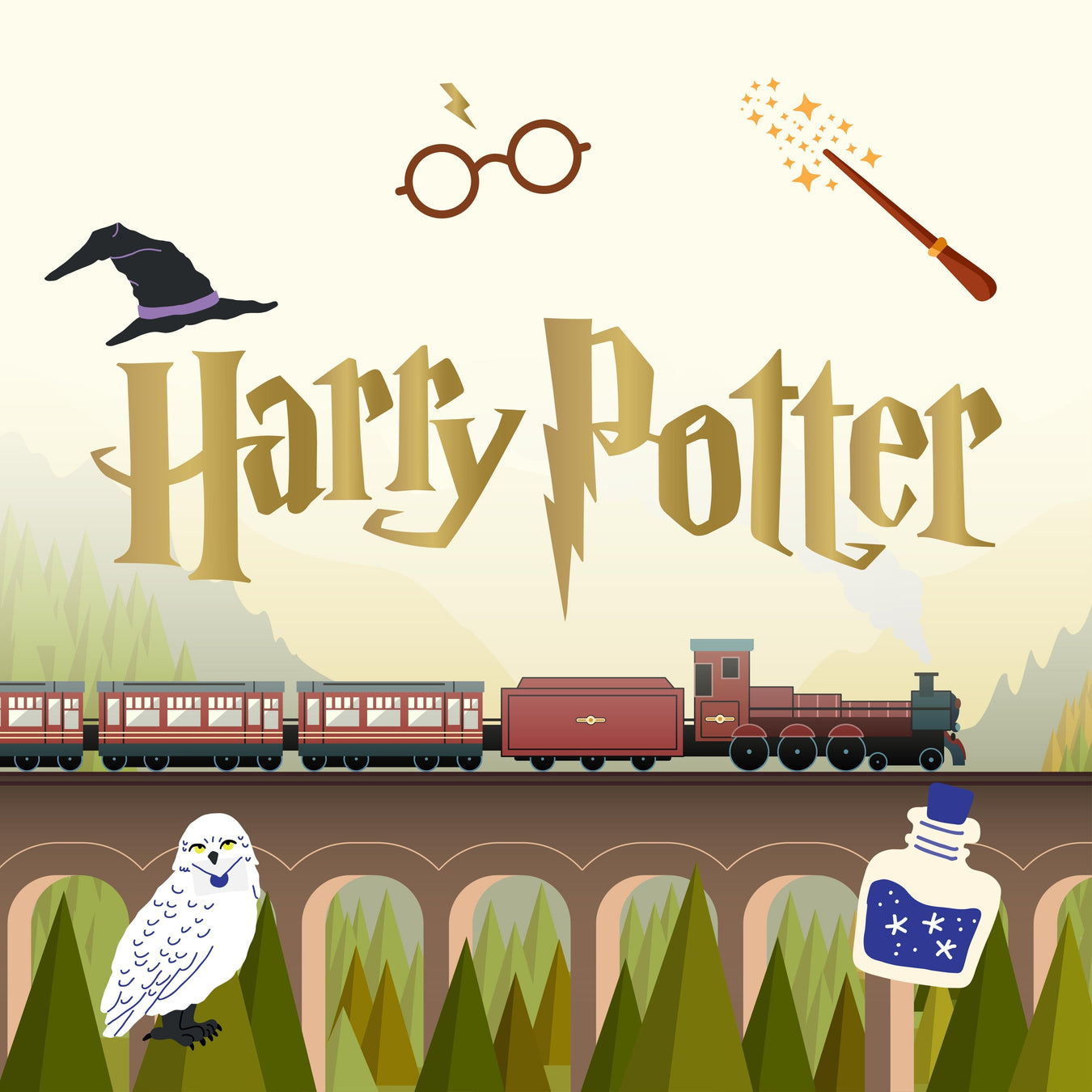 Harry Potter Books