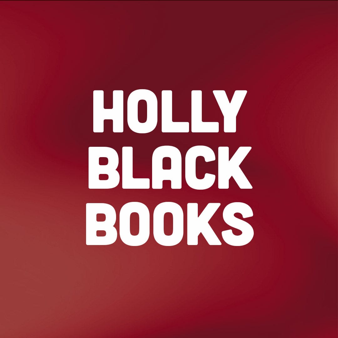 Holly Black Books