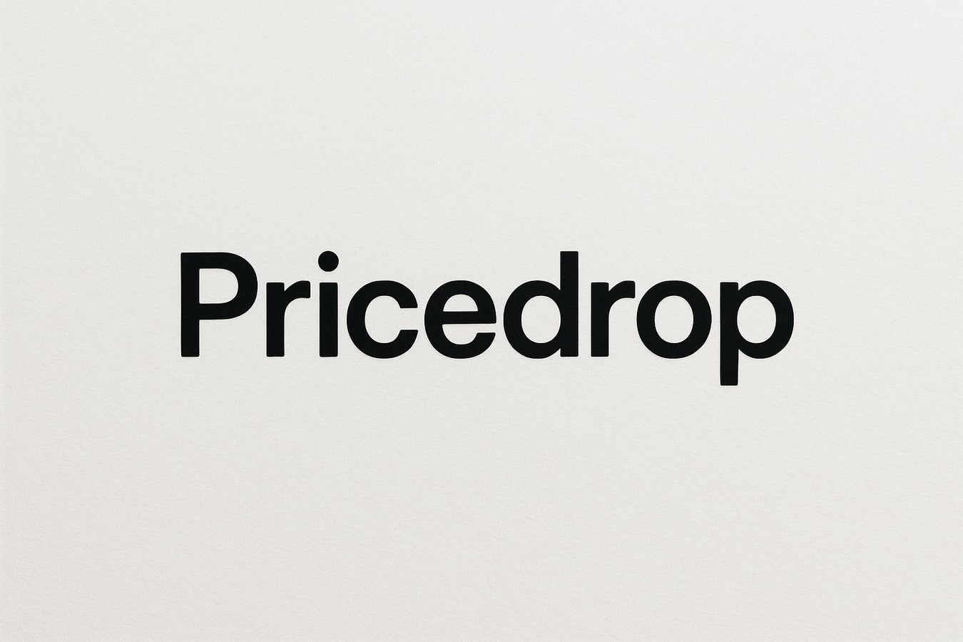 PriceDrop