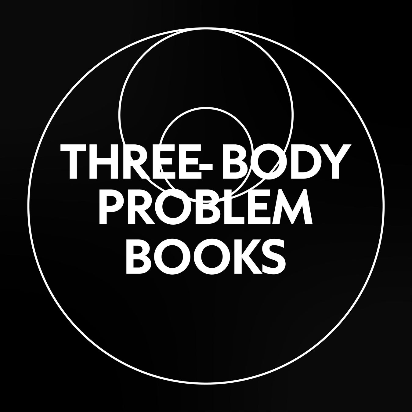 3 Body Problem Books