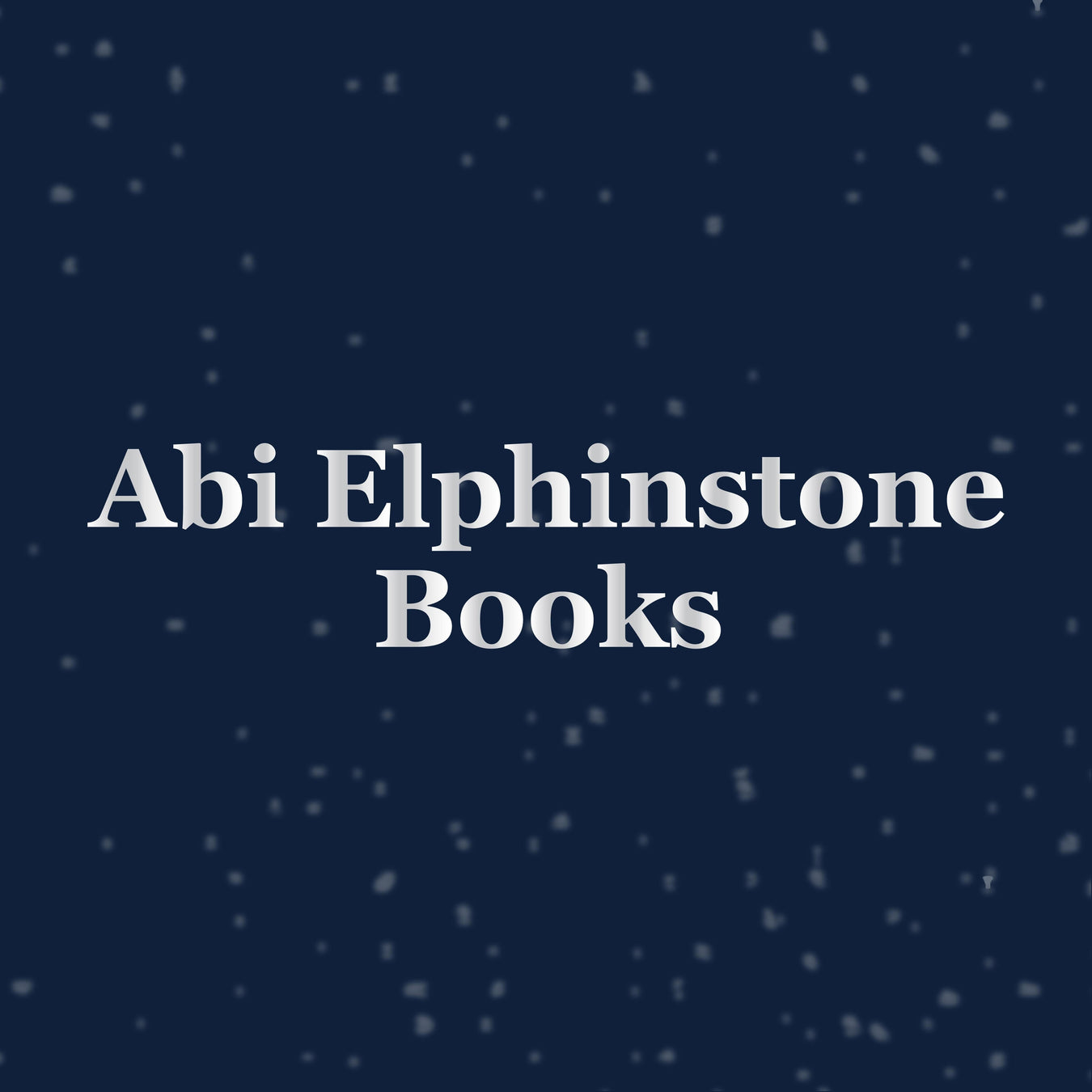 Abi Elphinstone Books