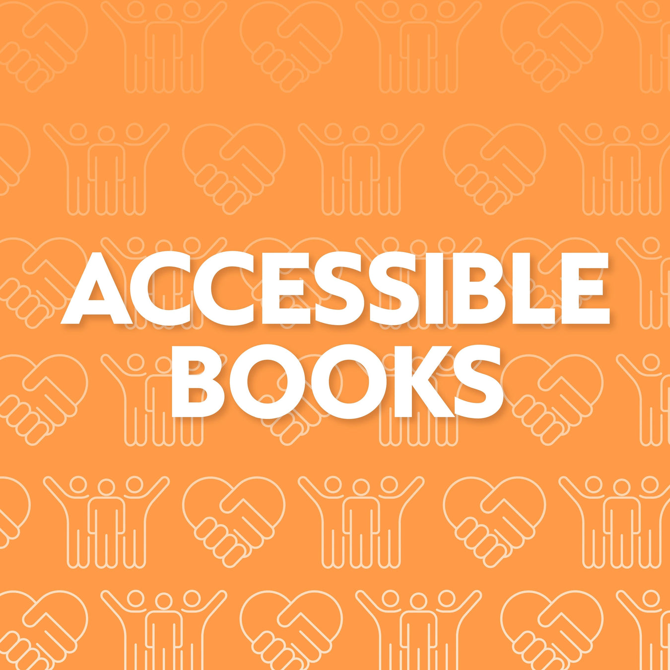 Accessible Books - SEN, Disability, Struggling Readers