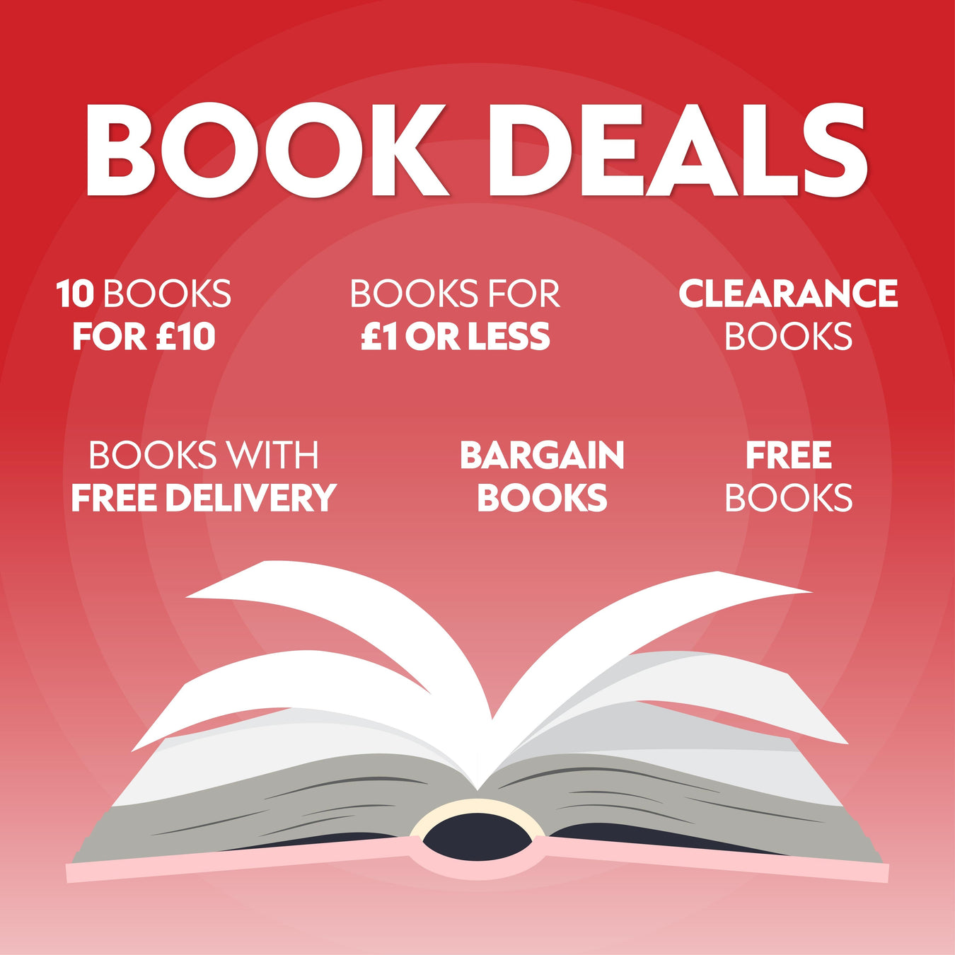 Deals on Book Collections & Box Sets