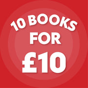 10 Books for £10
