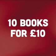 10 Books for £10