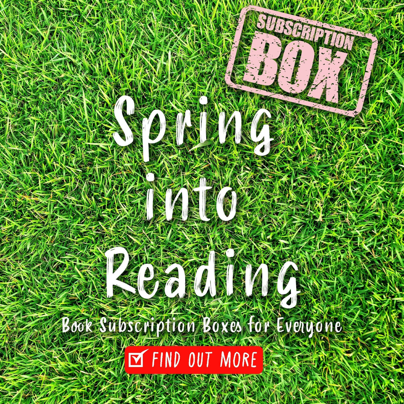 Book Subscription Boxes