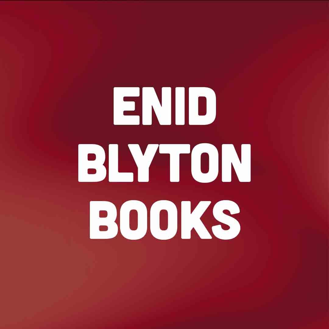 Enid Blyton Books