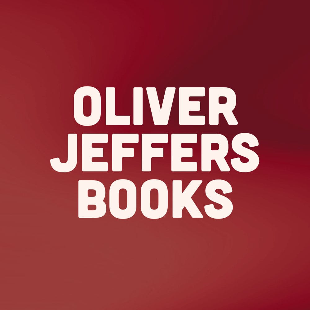 Oliver Jeffers Books
