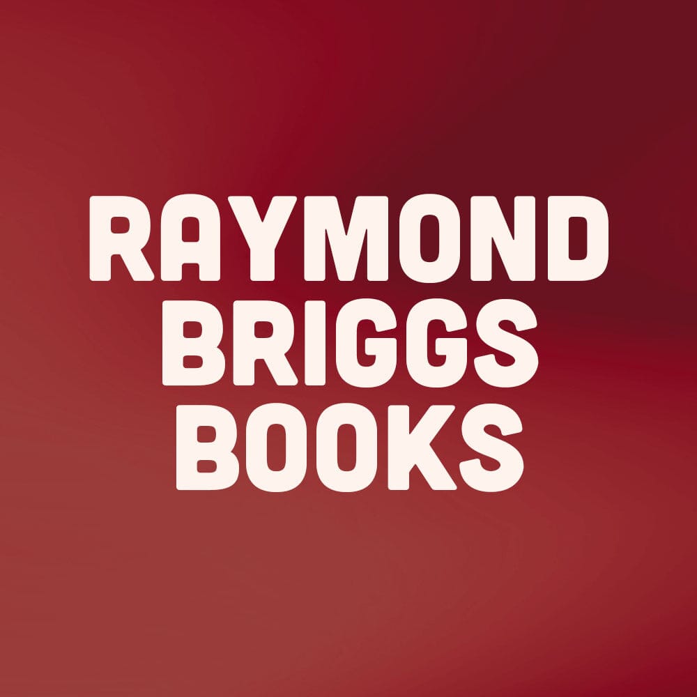 Raymond Briggs Books