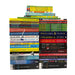 JOBLOT NUMBER 12 : 45 Fiction/Children's Mix Books Collection - Paperback - T 04 Books2Door