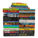 JOBLOT NUMBER 14 : 45 Fiction/Children's Mix Books Collection - Paperback - T 04 Books2Door