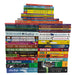 JOBLOT NUMBER 15 : 45 Fiction/Children's Mix Books Collection - Paperback - T 04 Books2Door