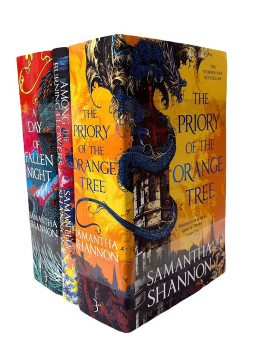 The Roots of Chaos Series by Samantha Shannon 3 Books Collection Set - Fiction - Paperback Fiction Bloomsbury Publishing