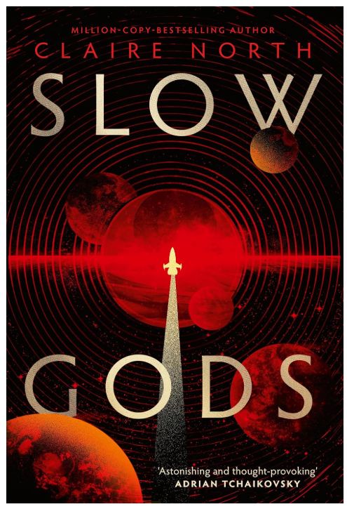 Slow Gods: A space opera of breathtaking imagination from the most original voice in speculative fiction Hardcover - 31 Non-Fiction John Blake Publishing Ltd