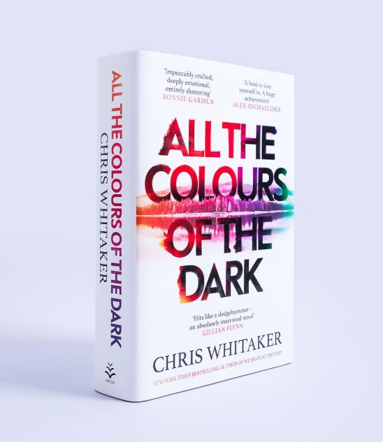 All the Colours of the Dark: The Instant Sunday Times Bestseller – ‘a wonderful book’ Hardcover - 31 Non-Fiction John Blake Publishing Ltd