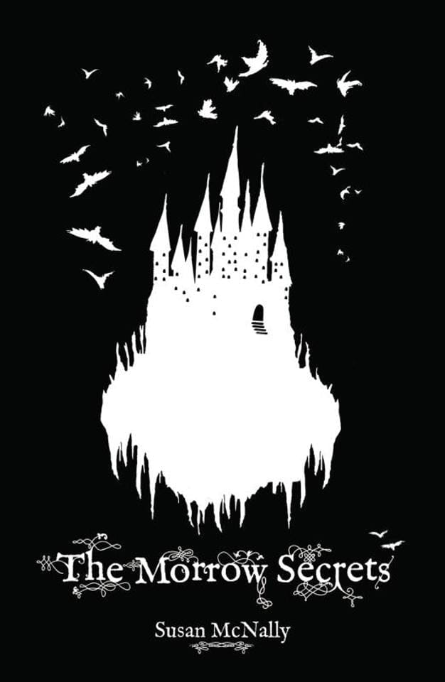 The Morrow Secret by Susan McNally - Paperback Age 9-14 Sweet Cherry Publishing