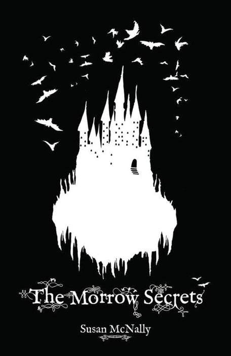 The Morrow Secret by Susan McNally - Paperback Age 9-14 Sweet Cherry Publishing