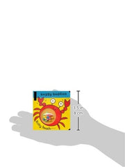 Buggy Buddies 2 Books Collection (Noisy Beach & Bang! Bang!) By James Croft & Ana Martin Larranaga - Age 2+ - Board Book 0-5 Macmillan