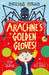 Arachne'S Golden Gloves Qr Code by Stella Tarakson - Hopeless Heroes - Paperback Age 7-9 Sweet Cherry Publishing