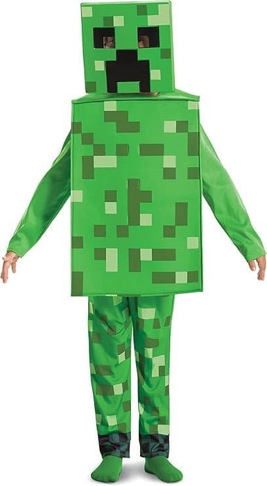 Minecraft Handbook Collection by Mojang AB 4 Books Set With Minecraft Creeper Costume for Kids 9-14 HarperCollins Publishers
