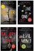 Robert Hunter Series by Chris Carter 4 Books Collection Set - Fiction - Paperback Fiction Simon & Schuster