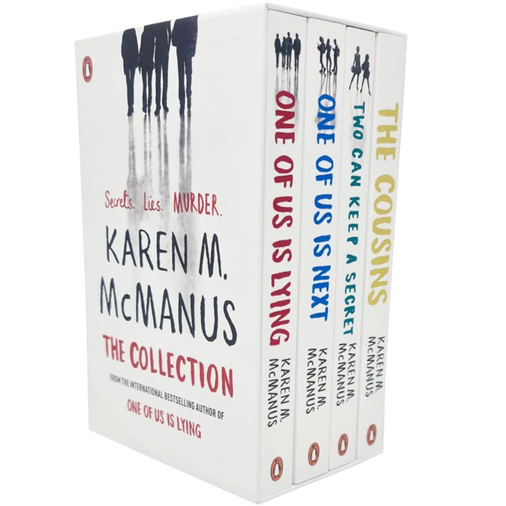 Karen M. McManus Books